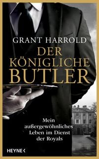 Produktbild: Der k&ouml;nigliche Butler