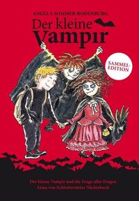 Bild vom Artikel Der kleine Vampir vom Autor Angela Sommer-Bodenburg