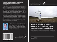 Produktbild: Antena miniaturizada basada en celulosa para transceptores port&aacute;tiles