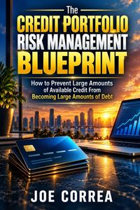 Produktbild: The Credit Portfolio Risk Management Blueprint