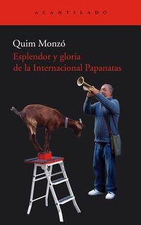 Produktbild: Esplendor y gloria de la Internacional Papanatas