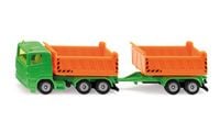 Produktbild: Siku 1685 LKW mit Kippmulde und
