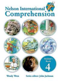 Produktbild: Nelson Comprehension International Student''s Book 4