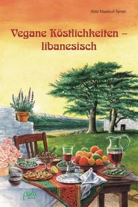 Produktbild: Vegane K&ouml;stlichkeiten - libanesisch
