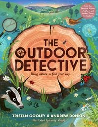 Produktbild: The Outdoor Detective