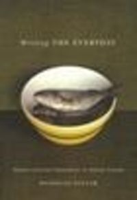 Produktbild: Writing the Everyday