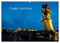 Produktbild: Prager Ansichten (Wandkalender 2027 DIN A2 quer), CALVENDO Monatskalender