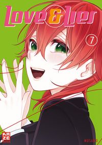Produktbild: Love & Lies &ndash; Band 7