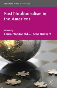Produktbild: Post-Neoliberalism in the Americas