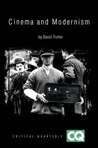 Produktbild: Cinema and Modernism