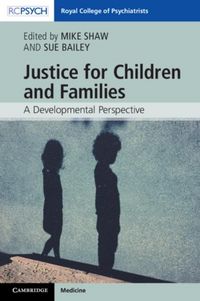 Produktbild: Justice for Children and Families