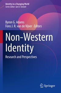 Produktbild: Non-Western Identity