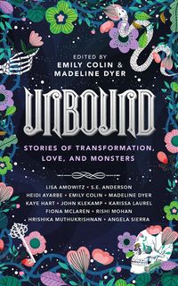 Produktbild: Unbound: Stories of Transformation, Love, and Monsters