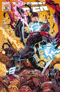 Produktbild: Uncanny X-Men 4 - Das Ende Magnetos
