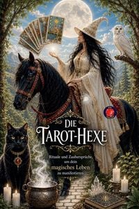 Produktbild: Die Tarot-Hexe Rituale und Zauberspr&uuml;che, um dein magisches Leben zu manifestieren