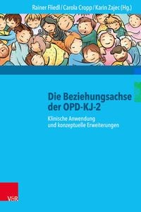 Produktbild: Die Beziehungsachse der OPD-KJ-2