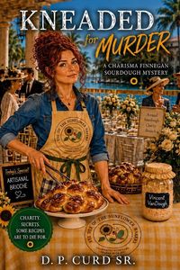 Produktbild: Kneaded for Murder
