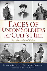 Produktbild: Faces of Union Soldiers at Culp's Hill