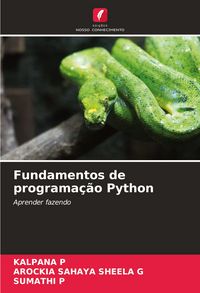 Produktbild: Fundamentos de programa&ccedil;&atilde;o Python