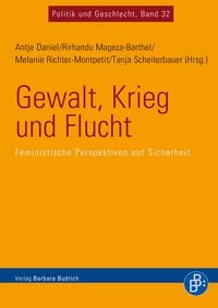 Produktbild: Gewalt, Krieg und Flucht