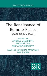 Produktbild: The Renaissance of Remote Places