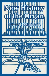Produktbild: New History of the Organ