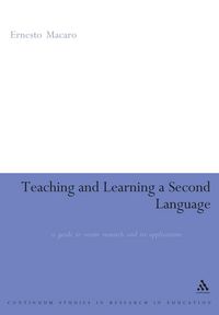 Produktbild: Teaching and Learning a Second Language