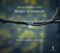Produktbild: Schein: Musica Boscareccia