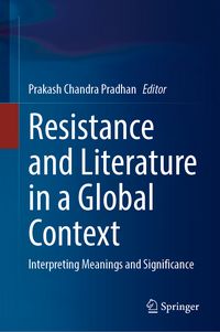 Produktbild: Resistance and Literature in a Global Context