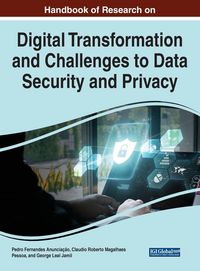 Produktbild: Handbook of Research on Digital Transformation and Challenges to Data Security and Privacy