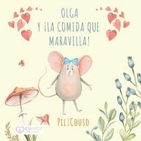 Produktbild: OLGA Y &iexcl;LA COMIDA QUE MARAVILLA!