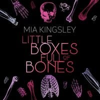 Produktbild: Little Boxes Full Of Bones