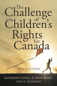 Produktbild: The Challenge of Children's Rights for Canada, 2nd Edition