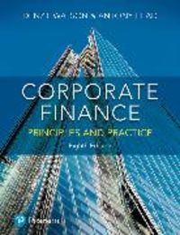 Produktbild: Corporate Finance + MyLab Finance with Pearson eText (Package)