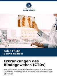 Produktbild: Erkrankungen des Bindegewebes (CTDs)