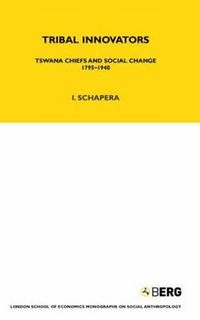 Produktbild: Schapera, I: Tribal Innovators