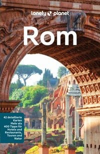 Bild vom Artikel LONELY PLANET Reiseführer E-Book Rom vom Autor Mark Baker