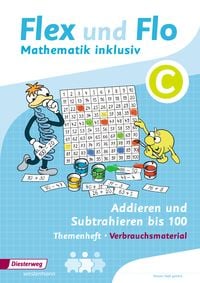 Produktbild: Flex und Flo - Mathematik inklusiv