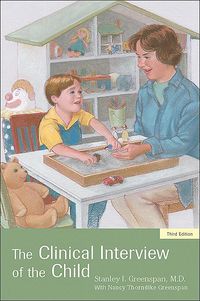 Produktbild: The Clinical Interview of the Child