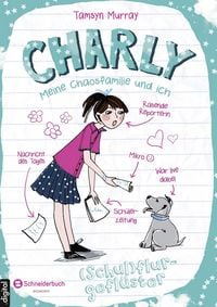 Produktbild: Charly - Meine Chaosfamilie und ich, Band 02