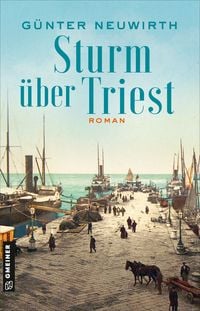 Produktbild: Sturm &uuml;ber Triest