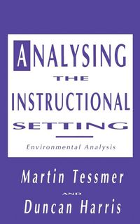 Produktbild: Analysing the Instructional Setting