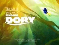 Bild vom Artikel The Art of Finding Dory vom Autor John Lasseter