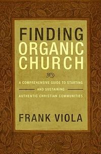 Produktbild: Finding Organic Church