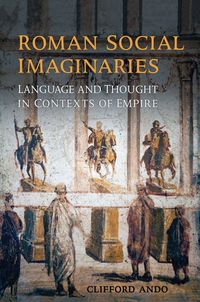 Produktbild: Roman Social Imaginaries