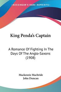 Produktbild: King Penda's Captain