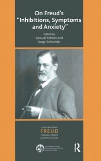Produktbild: On Freud's Inhibitions, Symptoms and Anxiety