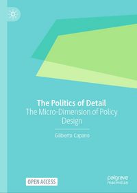 Produktbild: The Politics of Detail