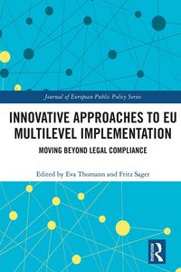Produktbild: Innovative Approaches to EU Multilevel Implementation