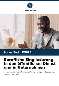 Produktbild: Berufliche Eingliederung in den &ouml;ffentlichen Dienst und in Unternehmen